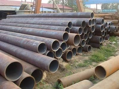 无缝钢管的连接方法