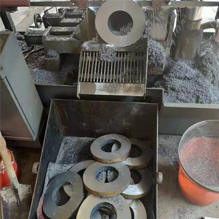 合金无缝管零切加工厂