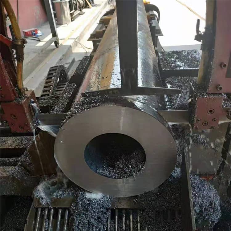 无缝钢管切割零售