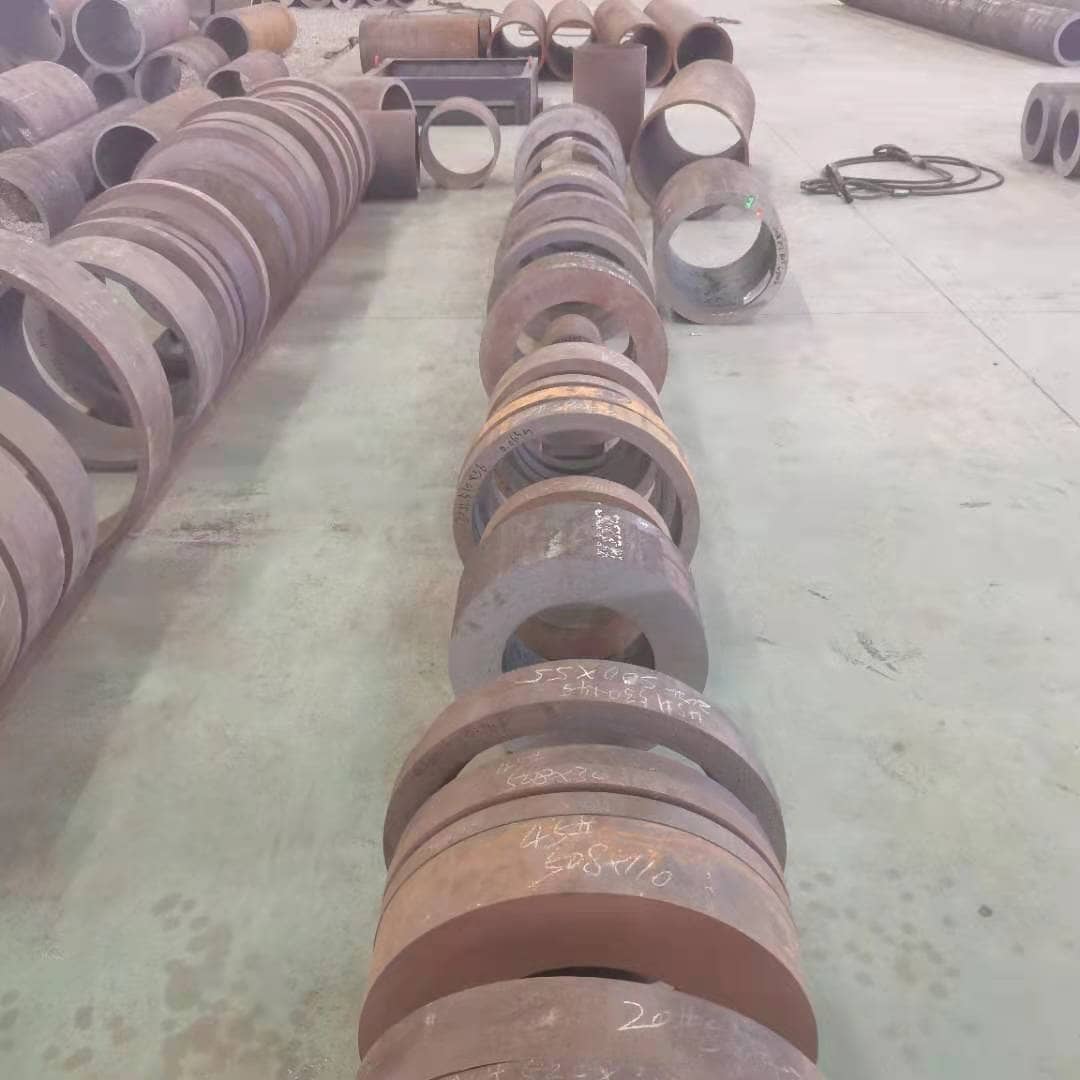 20号无缝钢管零售切割