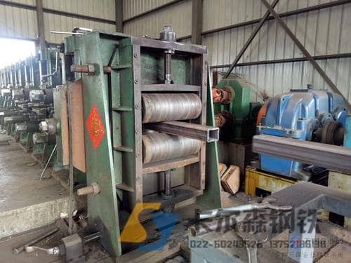 无缝方管厂家定制