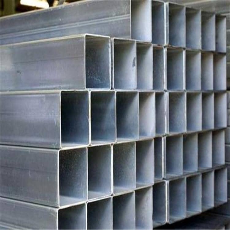 镀锌方管生产