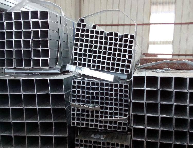 镀锌方管定制
