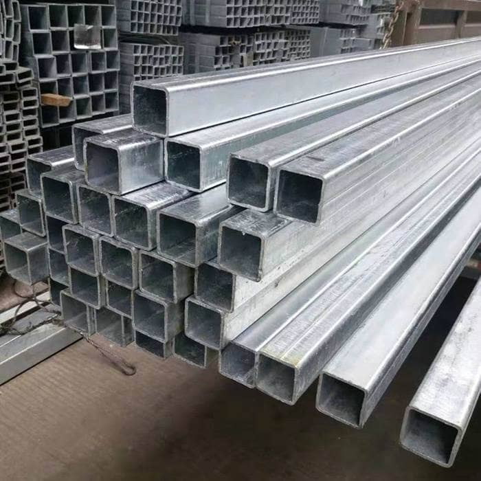 热镀锌方管