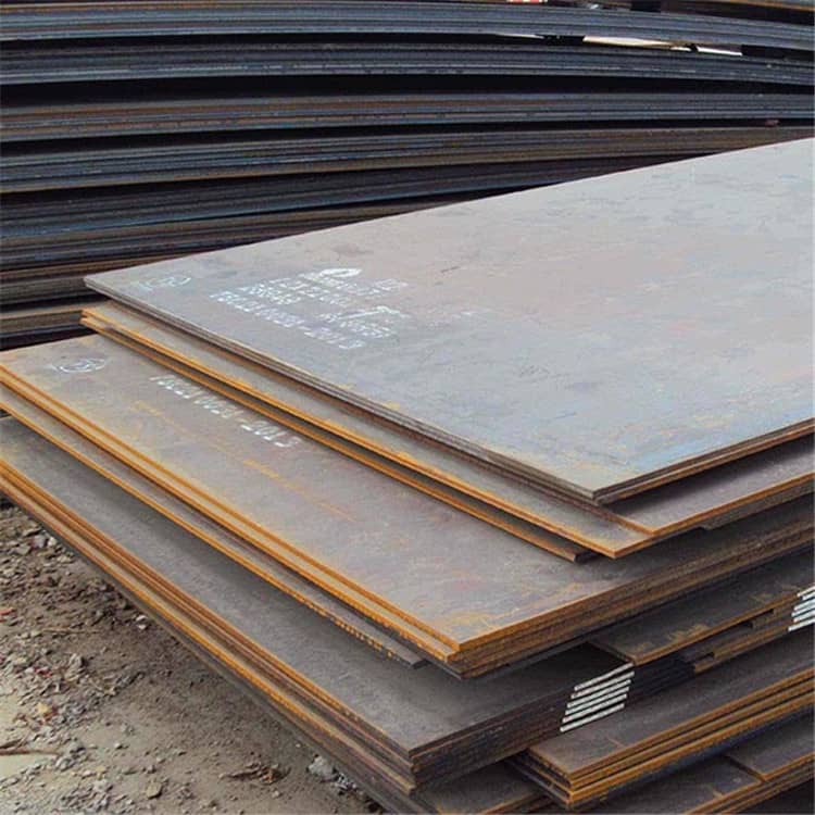 Mn13高锰耐磨钢板 