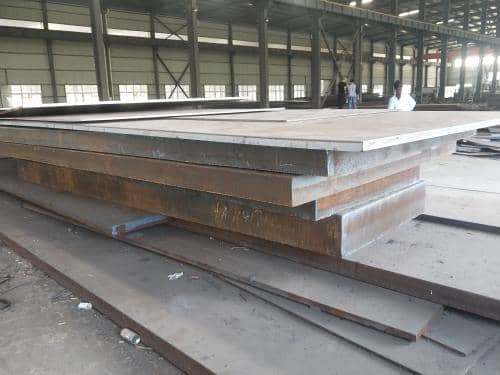 高锰耐磨钢板厂家