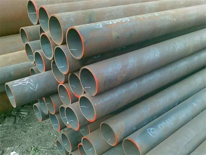 无缝钢管的冷处理裂纹与预防措施