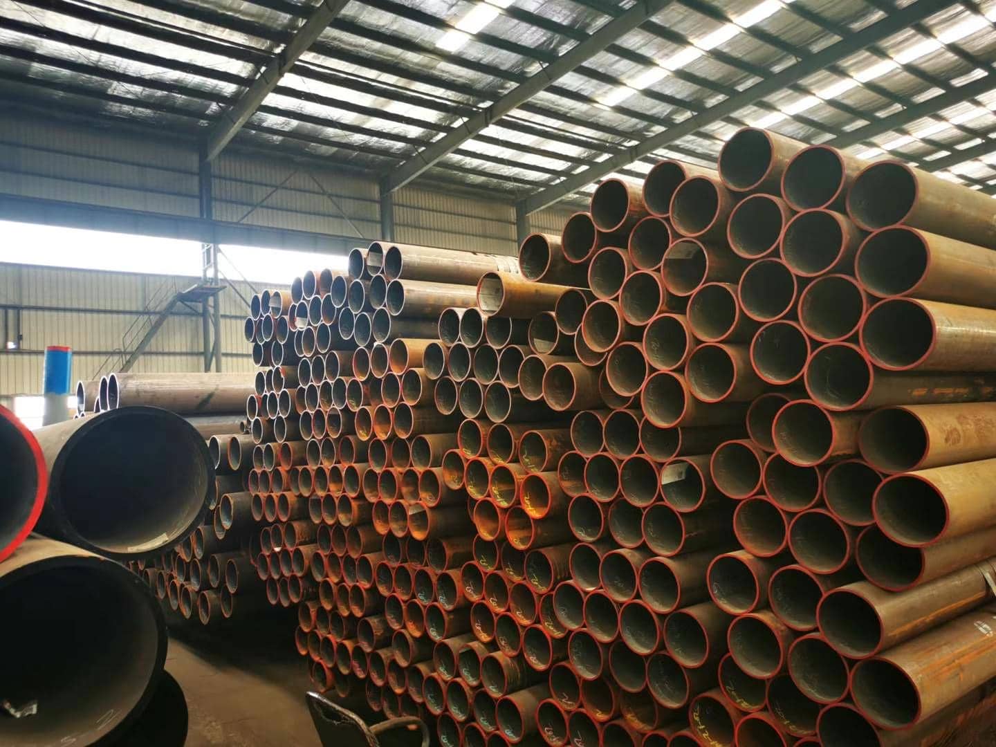 无缝钢管购买时应该如何的鉴别?