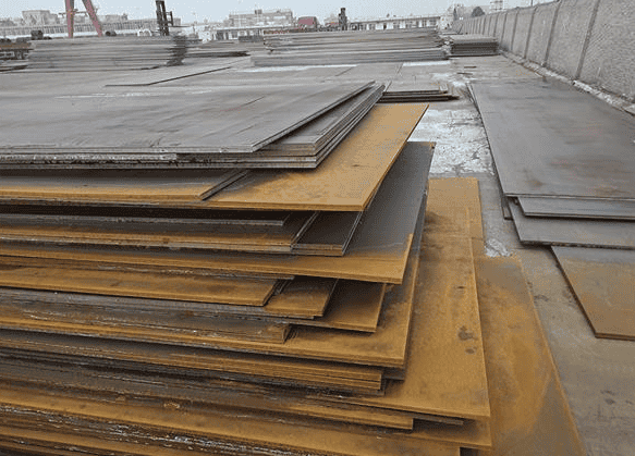 NM450耐磨板 NM450耐磨板