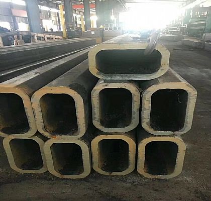 无缝方管 无缝方管