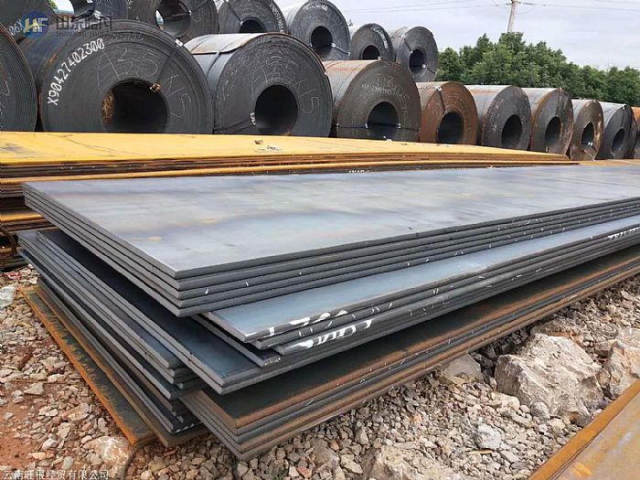 钢板现货实力厂家