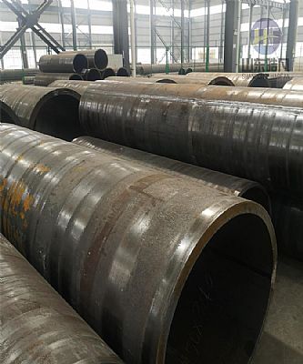 大口径厚壁X型焊接卷管