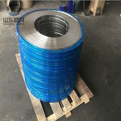 65Mn弹簧钢带片软态 高弹性锰钢 65MN硬态钢 60Si2Mn 1.0特硬钢