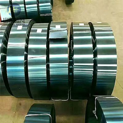 65mn弹簧钢板 60Si2mn弹簧钢带 分条加工 淬火处理 激光下料