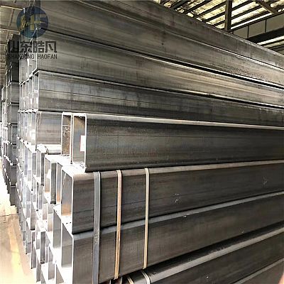 方管矩形管10*10-300*300建筑结构用q235B焊接性能良好可配送到厂