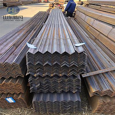 镀锌角钢 Q235B钢结构桥梁房屋支撑钢材 等边万能三角铁 按需定制