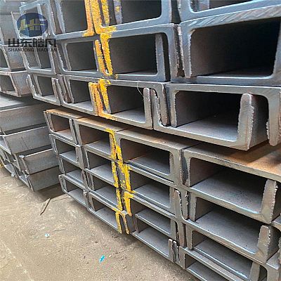 Q355B镀锌槽钢厂家 Q235D Q355CU型钢 C型钢 风能发电机支架 定制加工