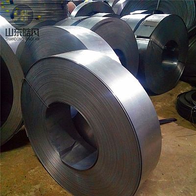 鞍钢65Mn钢带高弹力卷尺用SK7 SK5弹簧钢带五金冲压锰钢片锰钢板