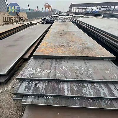 42CrMo钢板 高强度合金板 40Cr合金钢板中厚板 开平板厂家 切割加工
