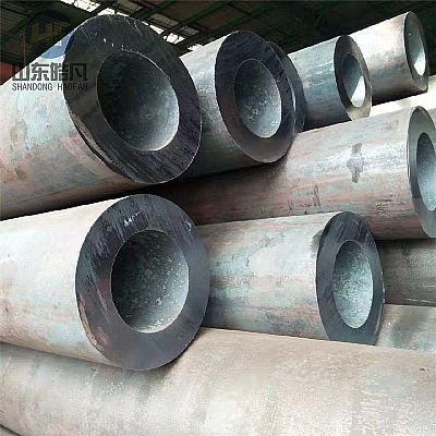 Q345E钢管 Q345D合金钢管 用于工程 426*18 可切割加工