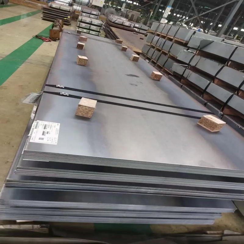 Q460D合金钢板 表面热处理 耐腐蚀 激光下料