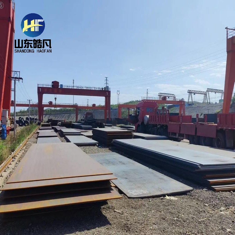 耐磨钢板 NM400钢板 NM500 50mm韧性 抗压 耐腐蚀性强