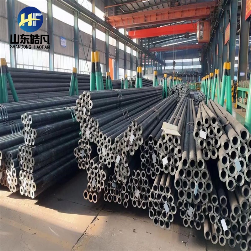 专业生产无缝钢管Q355B高压无缝管 合金钢管 不锈耐热 无缝管厂家